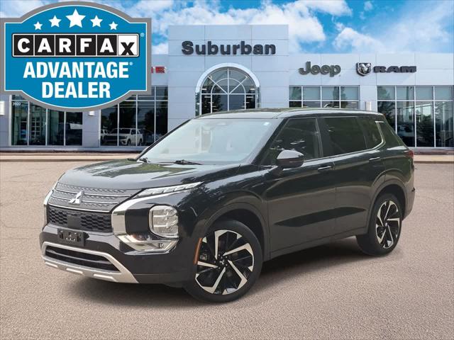 2024 Mitsubishi Outlander SE 2.5 2WD for sale in Ann Arbor, MI