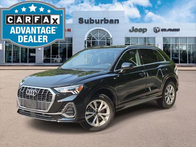 2025 Audi Q3 Premium 45 TFSI S line quattro Tiptronic for sale in Ann Arbor, MI