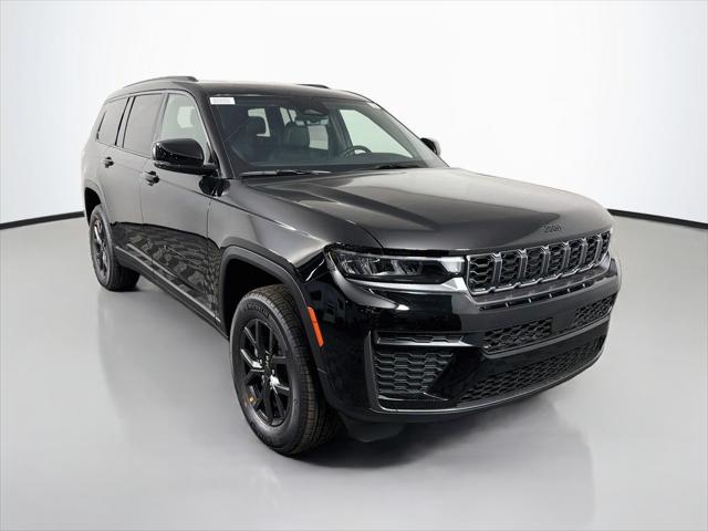 2027 Jeep Grand Cherokee L Laredo Altitude