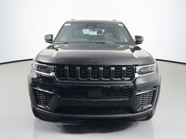 2027 Jeep Grand Cherokee L Laredo Altitude