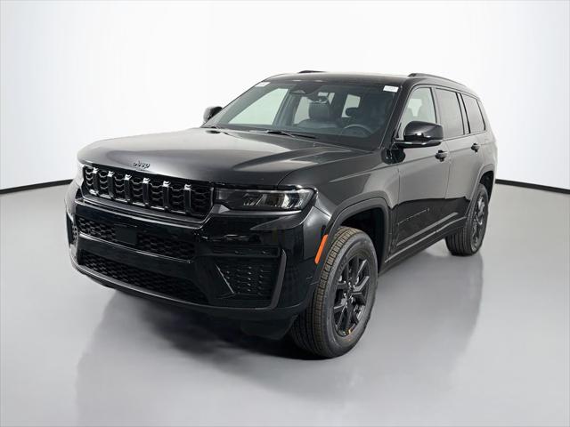 2027 Jeep Grand Cherokee L Laredo Altitude