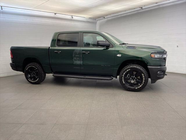 2026 RAM Ram 1500 RAM 1500 WARLOCK CREW CAB 4X4 57 BOX 2026 RAM Ram 1500 RAM 1500 WARLOCK CREW CAB 4X4 57 BOX
