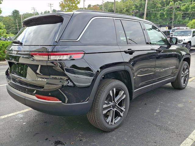 2027 Jeep Grand Cherokee GRAND CHEROKEE LIMITED 4X4