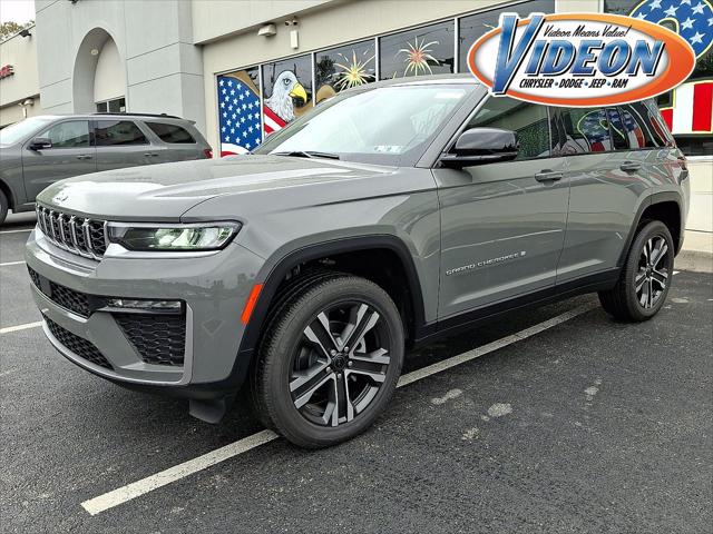 2027 Jeep Grand Cherokee Limited 2027 Jeep Grand Cherokee Limited