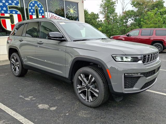 2027 Jeep Grand Cherokee Limited 2027 Jeep Grand Cherokee Limited