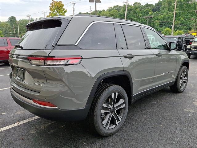 2027 Jeep Grand Cherokee Limited 2027 Jeep Grand Cherokee Limited