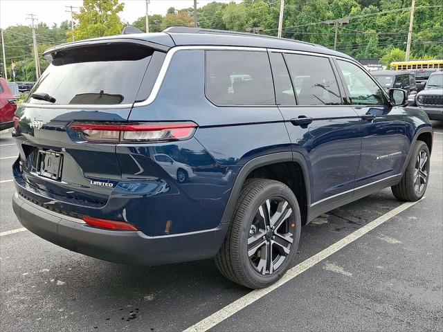 2027 Jeep Grand Cherokee GRAND CHEROKEE L LIMITED 4X4