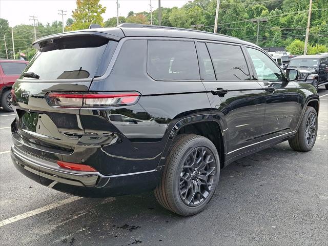 2027 Jeep Grand Cherokee GRAND CHEROKEE L SUMMIT 4X4