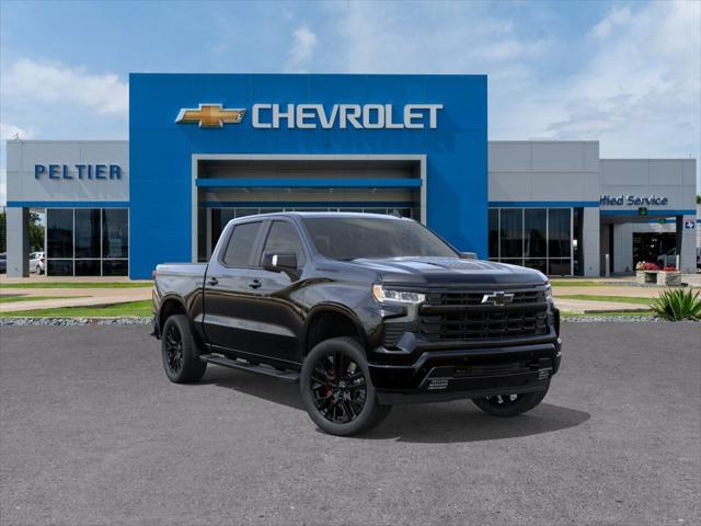 2026 Chevrolet Silverado 1500 4WD Crew Cab Short Bed RST for sale in Tyler, TX