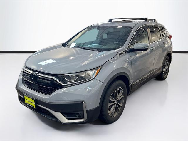 2021 Honda CR-V AWD EX-L for sale in La Crosse, WI
