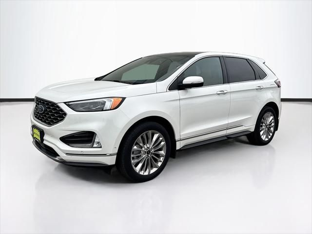 2024 Ford Edge Titanium for sale in La Crosse, WI