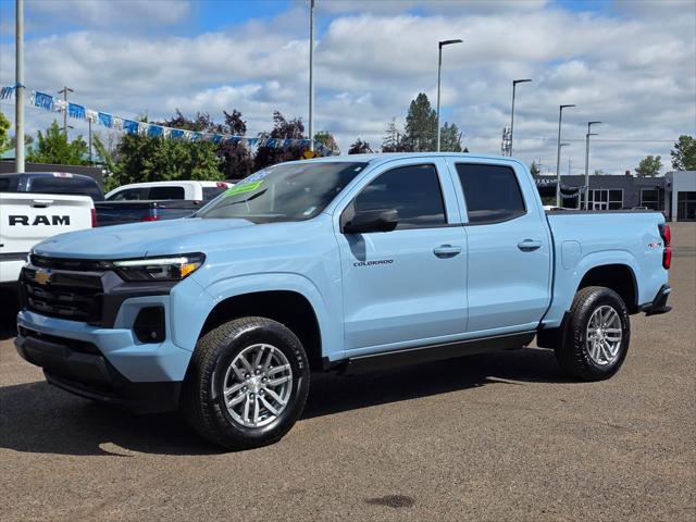 2025 Chevrolet Colorado 4WD LT for sale in Corvallis, OR