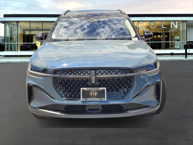 2026 Lincoln Nautilus Black Label