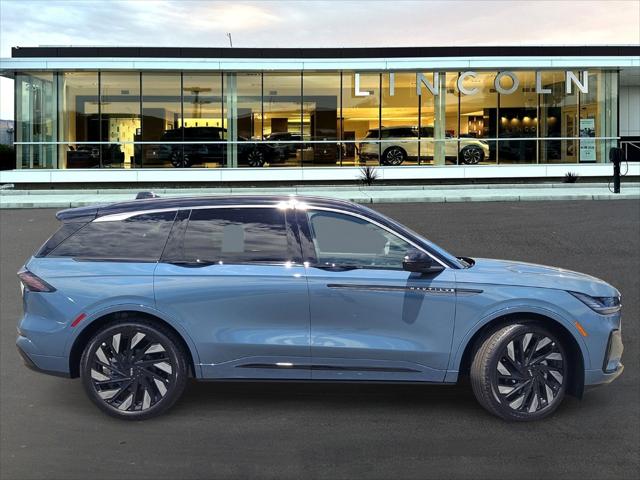 2026 Lincoln Nautilus Black Label