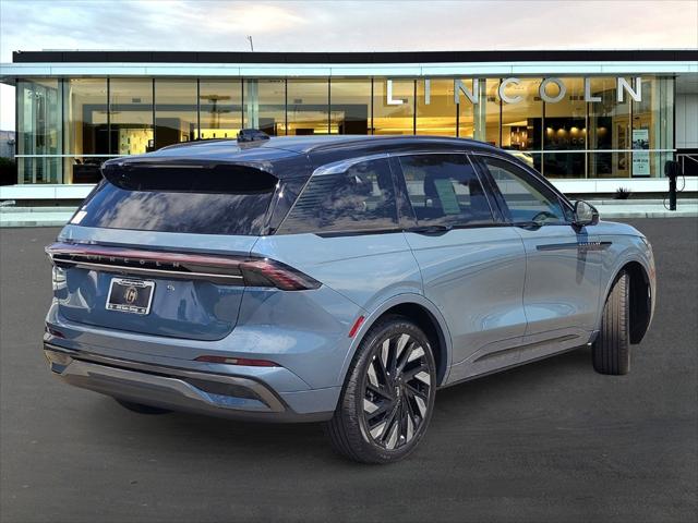 2026 Lincoln Nautilus Black Label