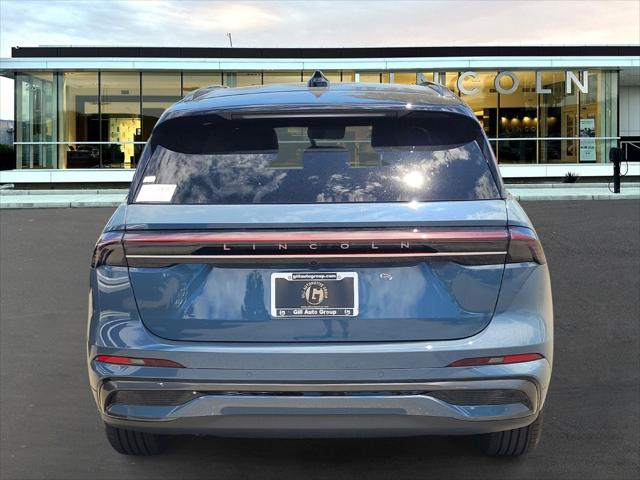 2026 Lincoln Nautilus Black Label