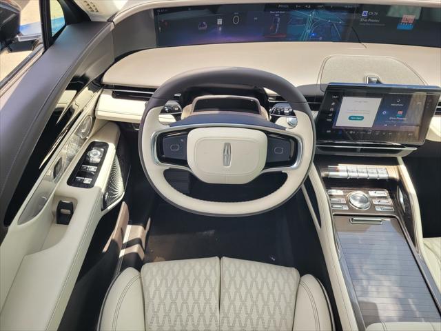 2026 Lincoln Nautilus Black Label