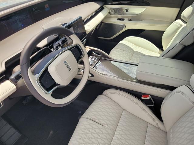 2026 Lincoln Nautilus Black Label