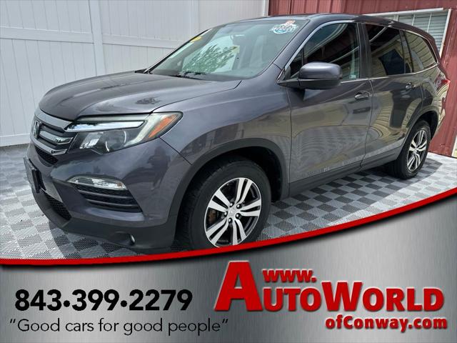 2018 Honda Pilot EX-L for sale in Conway, SC