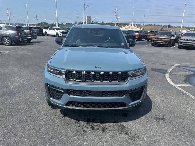 2027 Jeep Grand Cherokee GRAND CHEROKEE LIMITED 4X4 2027 Jeep Grand Cherokee GRAND CHEROKEE LIMITED 4X4