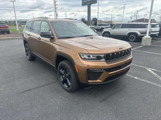 2027 Jeep Grand Cherokee L Limited 2027 Jeep Grand Cherokee L Limited