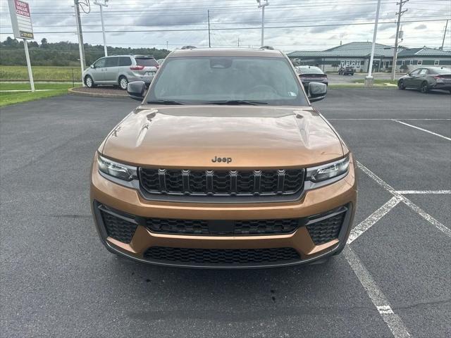 2027 Jeep Grand Cherokee L Limited 2027 Jeep Grand Cherokee L Limited