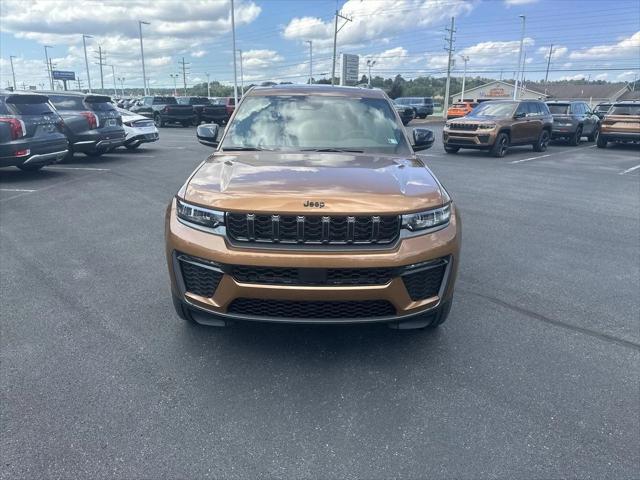 2027 Jeep Grand Cherokee L Limited 2027 Jeep Grand Cherokee L Limited