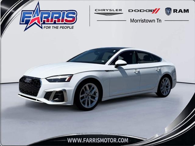 2024 Audi A5 Sportback Premium Plus 45 TFSI quattro S tronic for sale in Jefferson City, TN