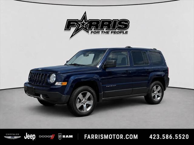 2017 Jeep Patriot High Altitude for sale in Jefferson City, TN