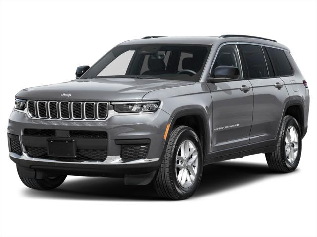 2027 Jeep Grand Cherokee L Summit 2027 Jeep Grand Cherokee L Summit