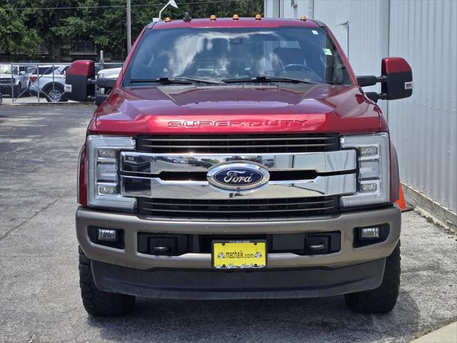 2019 Ford F-350 King Ranch for sale in Georgetown, TX