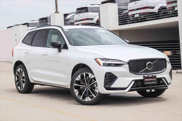 2026 Volvo XC60 Plug-In Hybrid Plus, T8 AWD Electric/Gasoline, Dark for sale in Mission Viejo, CA
