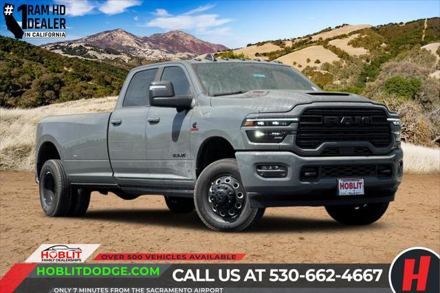 2026 Ram 3500 Laramie Crew Cab 4x4 8 Box for sale in Woodland, CA