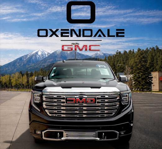 2025 GMC Sierra 1500 4WD Crew Cab Short Box Denali for sale in Flagstaff, AZ