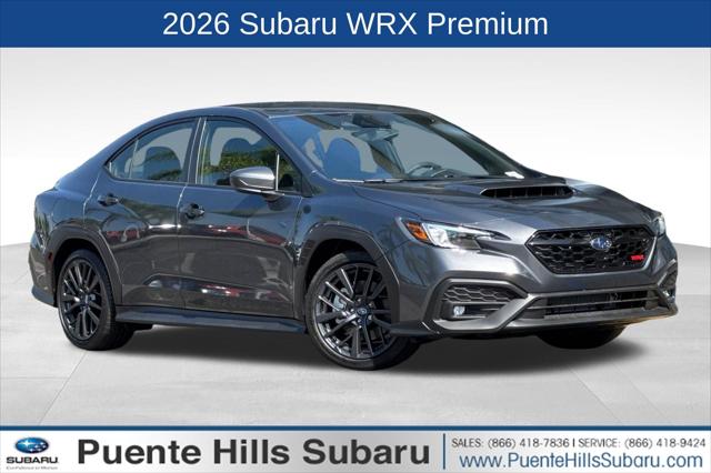 2026 Subaru WRX Premium for sale in City of Industry, CA