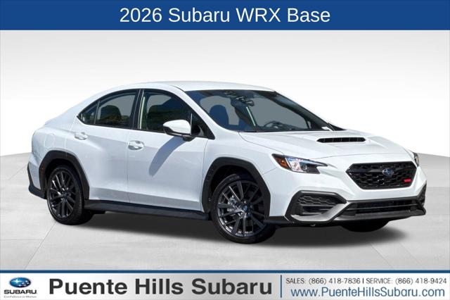 2026 Subaru WRX Premium for sale in City of Industry, CA