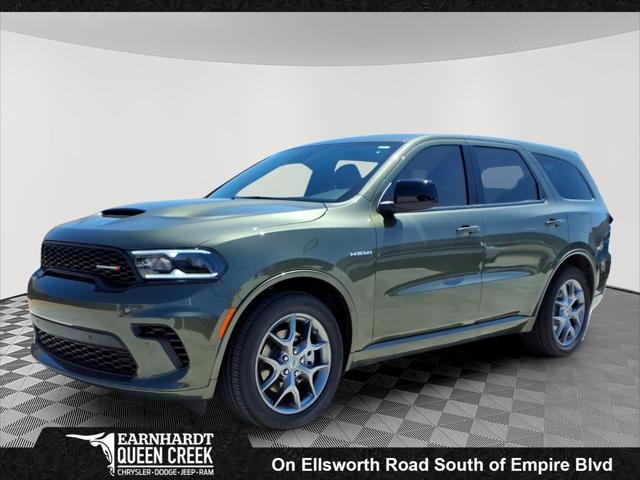 2026 Dodge Durango DURANGO GT AWD HEMI V8 2026 Dodge Durango DURANGO GT AWD HEMI V8