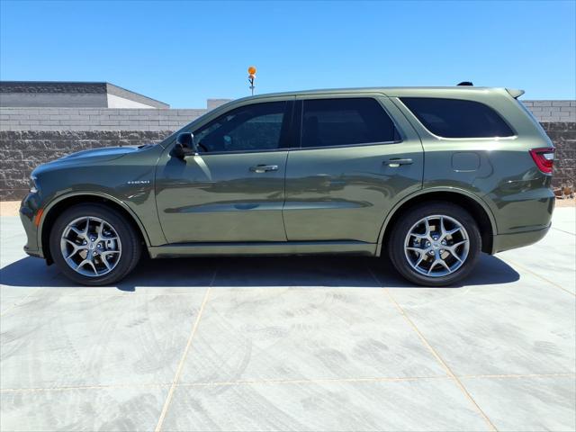 2026 Dodge Durango DURANGO GT AWD HEMI V8 2026 Dodge Durango DURANGO GT AWD HEMI V8