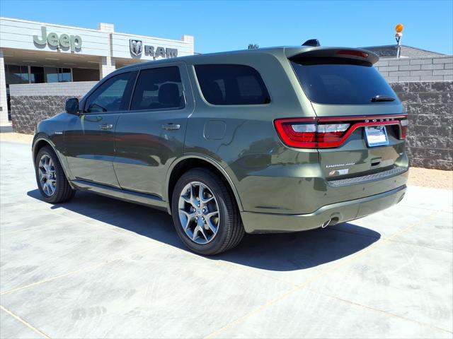 2026 Dodge Durango DURANGO GT AWD HEMI V8 2026 Dodge Durango DURANGO GT AWD HEMI V8