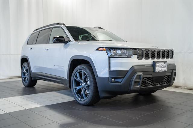2026 Jeep Cherokee CHEROKEE 85TH ANNIVERSARY EDITION 4X4 2026 Jeep Cherokee CHEROKEE 85TH ANNIVERSARY EDITION 4X4