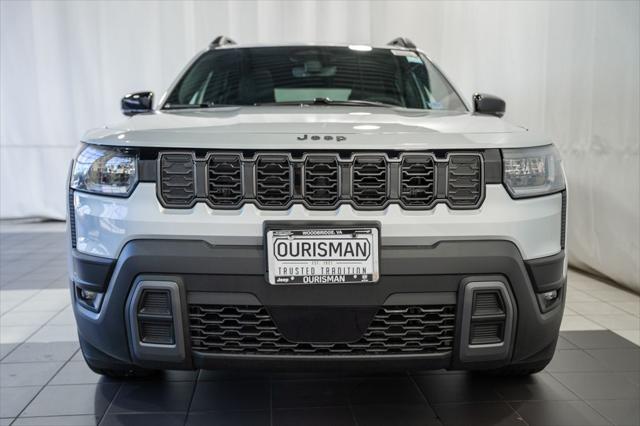 2026 Jeep Cherokee CHEROKEE 85TH ANNIVERSARY EDITION 4X4 2026 Jeep Cherokee CHEROKEE 85TH ANNIVERSARY EDITION 4X4