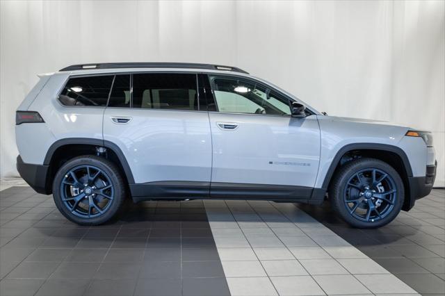 2026 Jeep Cherokee CHEROKEE 85TH ANNIVERSARY EDITION 4X4 2026 Jeep Cherokee CHEROKEE 85TH ANNIVERSARY EDITION 4X4