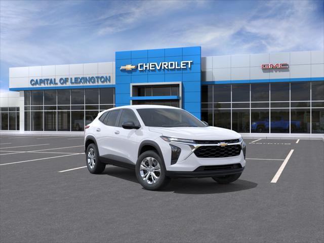2026 Chevrolet Trax FWD LS for sale in Lexington, NC