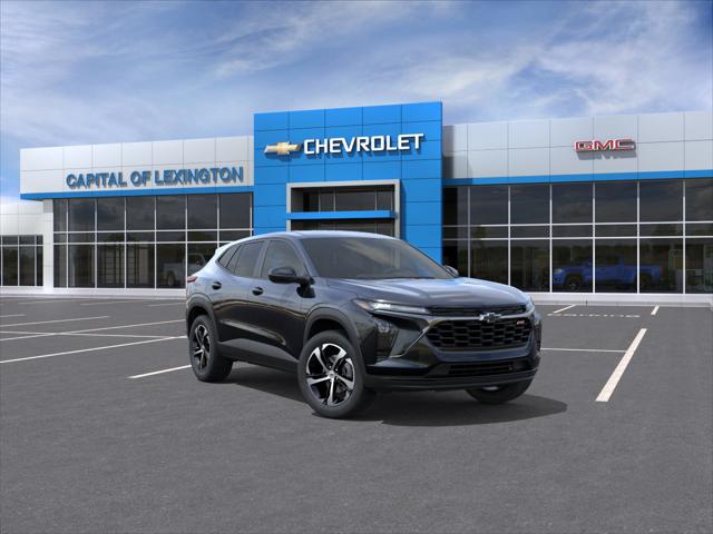 2026 Chevrolet Trax FWD 1RS for sale in Lexington, NC