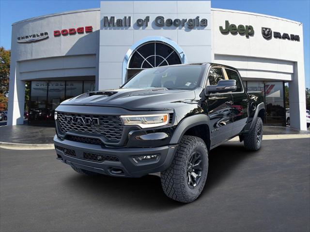 2026 RAM Ram 1500 RAM 1500 RHO CREW CAB 4X4 57 BOX