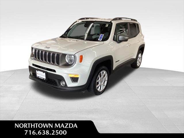 2021 Jeep Renegade Limited 4x4 for sale in Amherst, NY