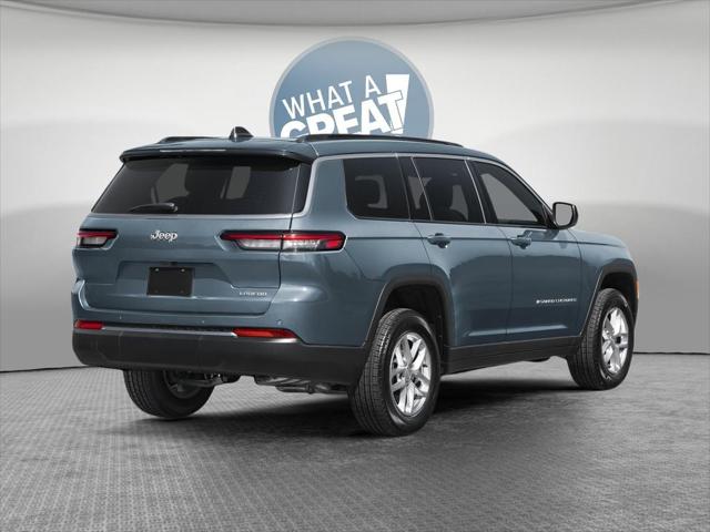 2027 Jeep Grand Cherokee L Limited Reserve 2027 Jeep Grand Cherokee L Limited Reserve