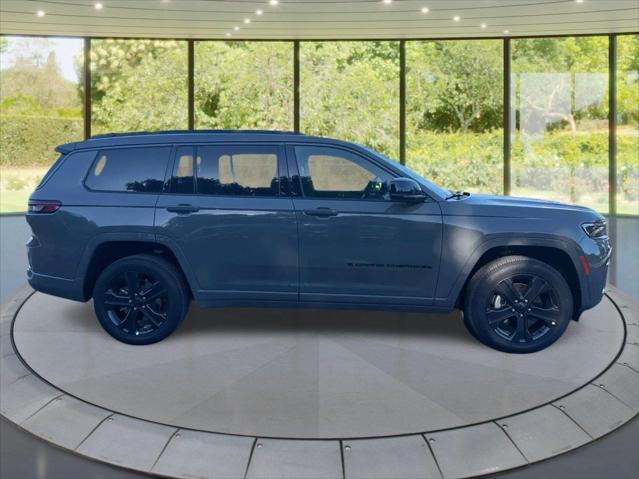 2027 Jeep Grand Cherokee GRAND CHEROKEE L LIMITED RESERVE 4X4 2027 Jeep Grand Cherokee GRAND CHEROKEE L LIMITED RESERVE 4X4