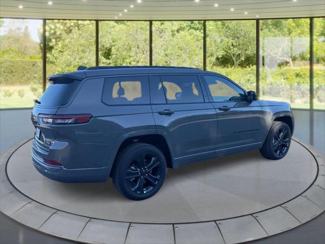 2027 Jeep Grand Cherokee GRAND CHEROKEE L LIMITED RESERVE 4X4 2027 Jeep Grand Cherokee GRAND CHEROKEE L LIMITED RESERVE 4X4