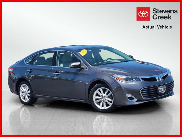 2015 Toyota Avalon XLE for sale in San Jose, CA